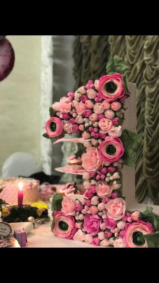 🎀🎀🎀Празднование Годика🎀🎀🎀
