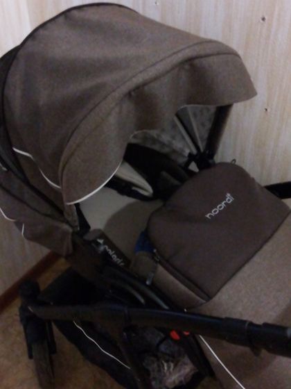 HELP! Сломалась коляска