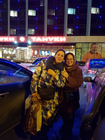 радость в буднях, 11 марта. Сурдолог и ночная встреча