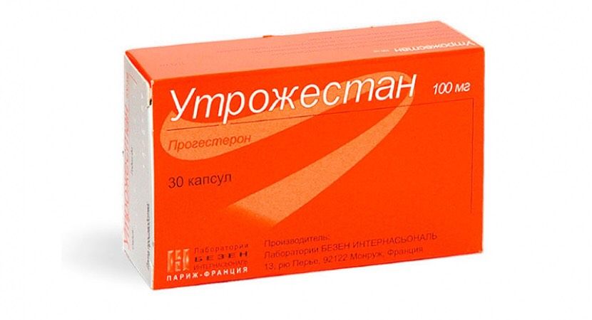 Отмена утрожестана и + герпес😔😱❌🚫