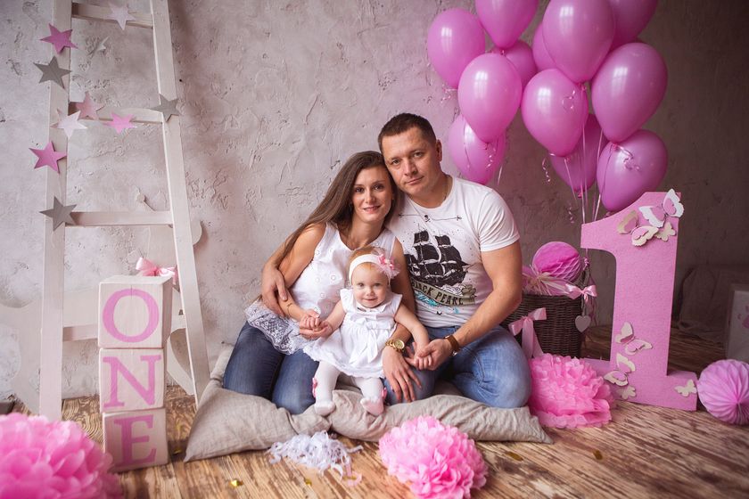 Наш первый год