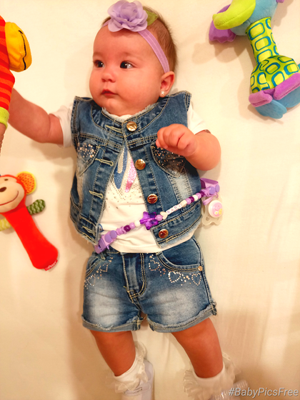 I LOVE DENIM ????