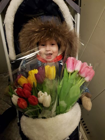 21 месяц - звучит,как