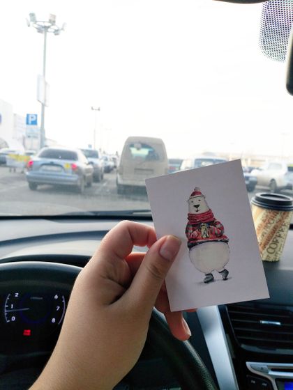 Буду дарить подарки!
