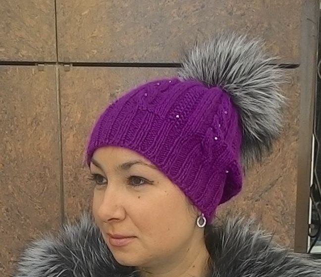 Шапки))) или