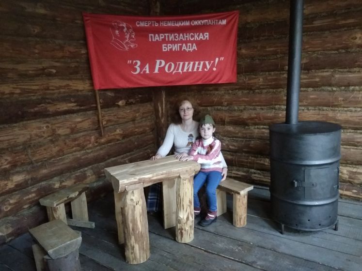 Музей Победы (06.15.18). Часть 1.