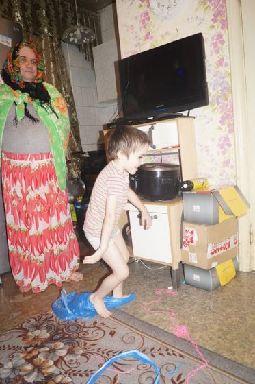 за что вы благодарны этой зиме.