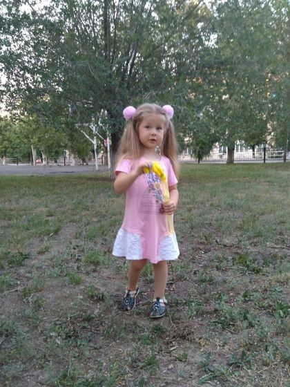С Днем Рождения, доченька!