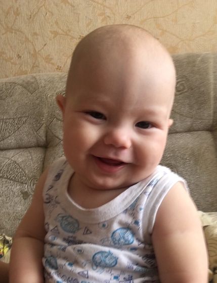 11 месяцев❤️