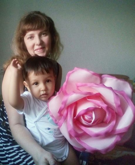 Мои цветочки ,в декрете))