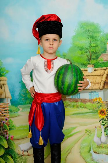 Вливаемся в местную культуру:))