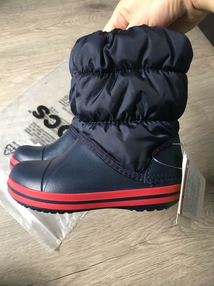 Украина! Новые сапоги Crocs c8