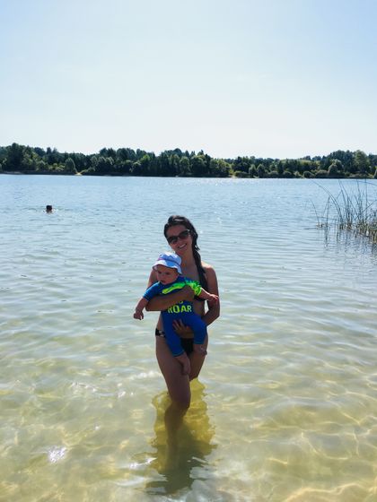 Ура! Нам полгодика!❤️