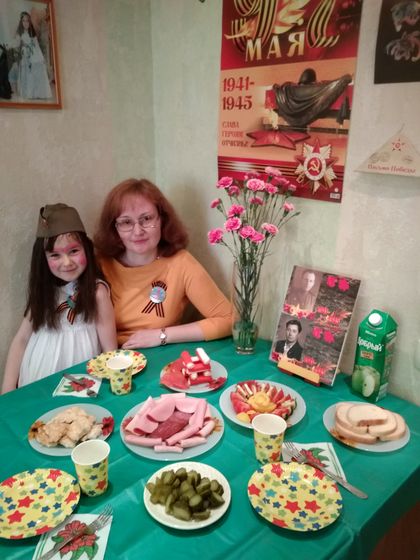 День Победы 2018 (09.05.18). Часть 3.