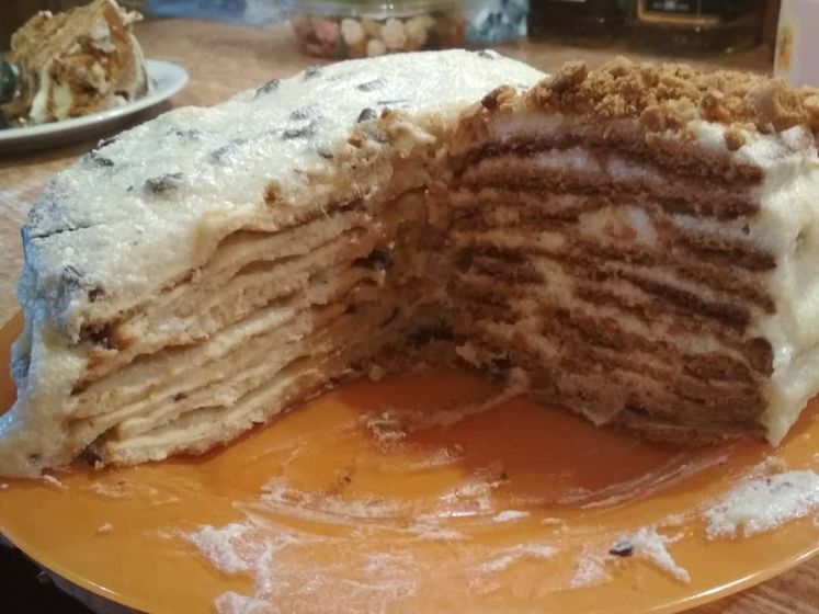 Посиделочки.