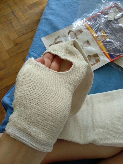 Компрессионные чулки