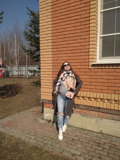 Как же тепло уже городом