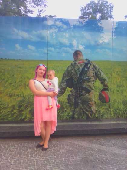 Фотоотчёт за нашу прогулочку)))