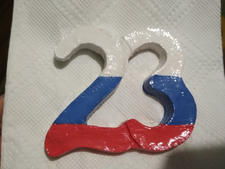 Дневник 20-22 февралья 2019. Подготовка к празднику, домашние развивашки и праздник в 