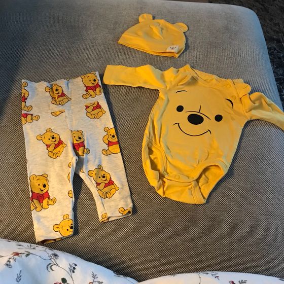 Моя сумка в роддом