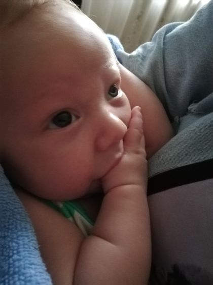 Мой сынок ❤️моя жизнь ?❤️