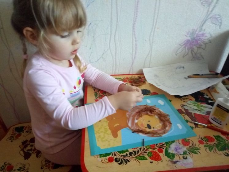Наши занимашки. Африка - саванна, пустыня