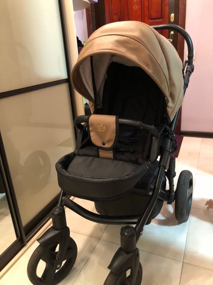 Продаю шикарную коляску ?♥️Esperanza Lotus Sport Eco 3в 1♥️
