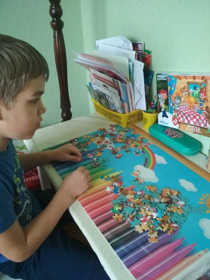 Дневник 25-28 февраля 2019. День рождения папы, занятия и анатомия.