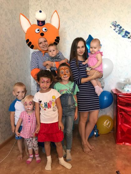 Вот и годик наш😍🎂