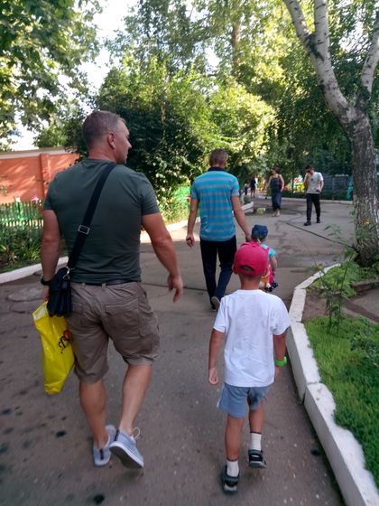 Если бы мне сказали, что на море достаточно пары дней, не поверила бы