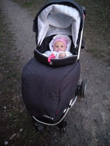 CARRELLO Vista прогулочная коляска