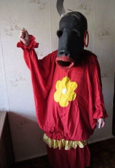 Новогодние утренники в самом разгаре ?