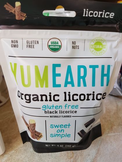 Посылка с iherb.com