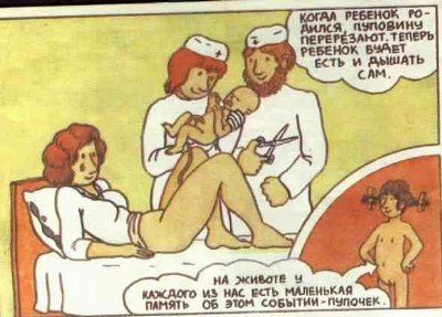 Детская книга “Откуда берутся дети?”
