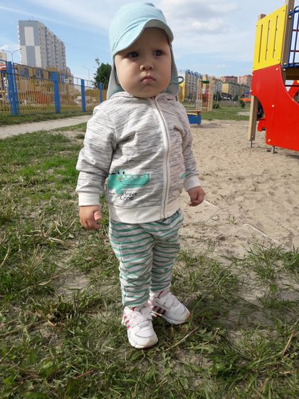 Наш зефирчик ?? Теперь