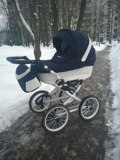 Срочно!!! Продам коляску-люльку Mr. Sandman Voyage Premium