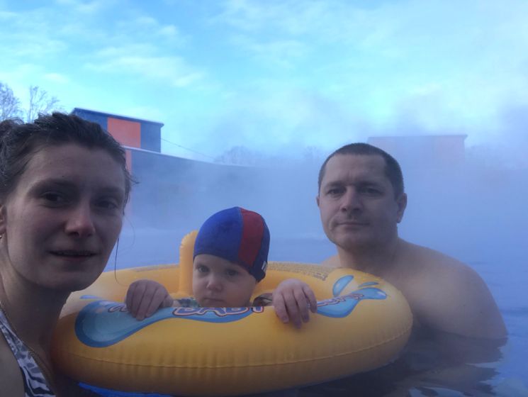 Наш первый год