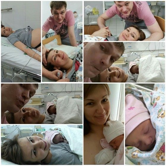 Фотоконкурс «МУЖ НА РОДАХ»! Поздравляем победителей.