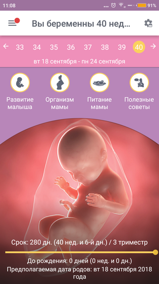 Не рожаю и всё тут!