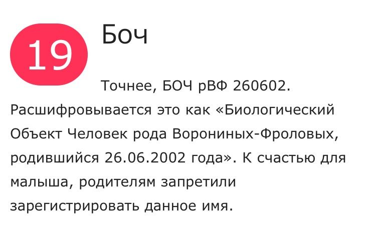 Имя