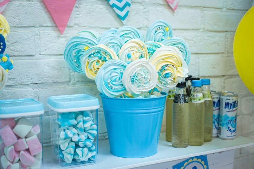 Candy bar/сладкий букет
