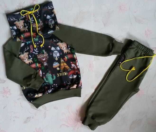 Шью деткам. Family look. Новокузнецк