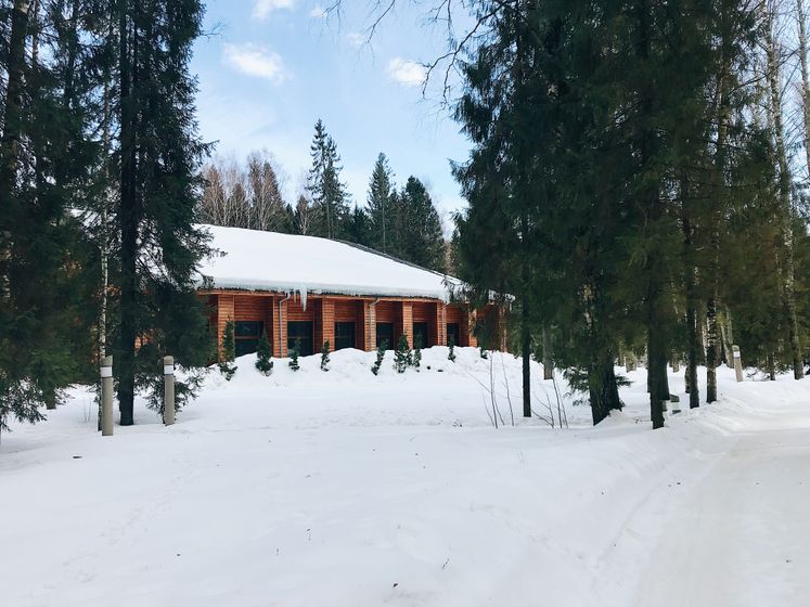 Наша поездка в Кострому