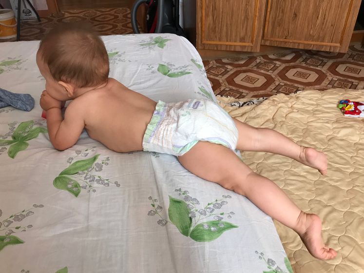 8 месяцев🌸
