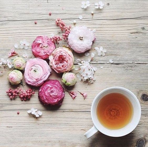 Мое доброе и первое утро без сахара 😊