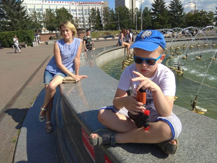 Лето, не уходи!