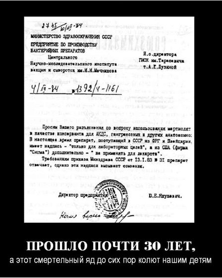 Прививки