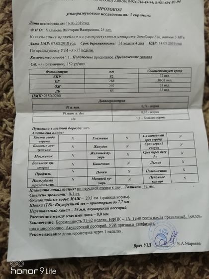 Запись 3. ИЦН, пессарий и как же все сейчас и как врачи любят наводить панику :))