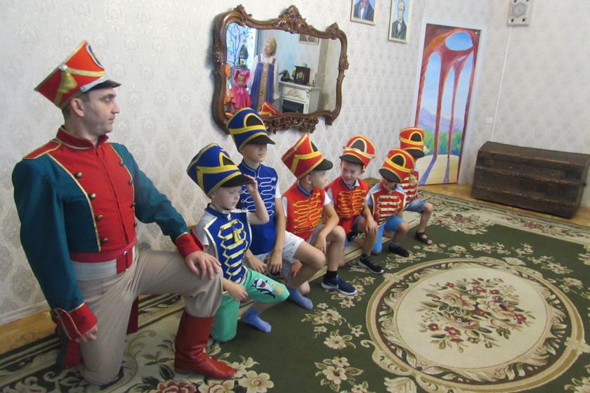 Дом Сказок
