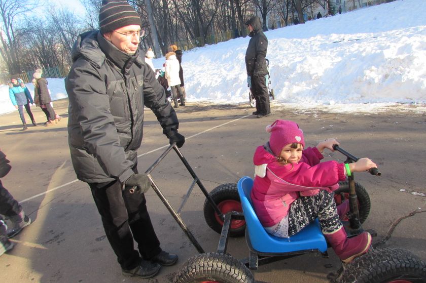 Как мы ходили на выборы